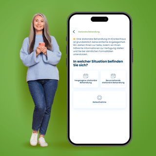 Mobile-App Easy Claim