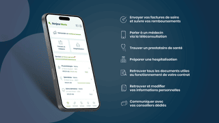 Easy Claim : tous vos services dans une application