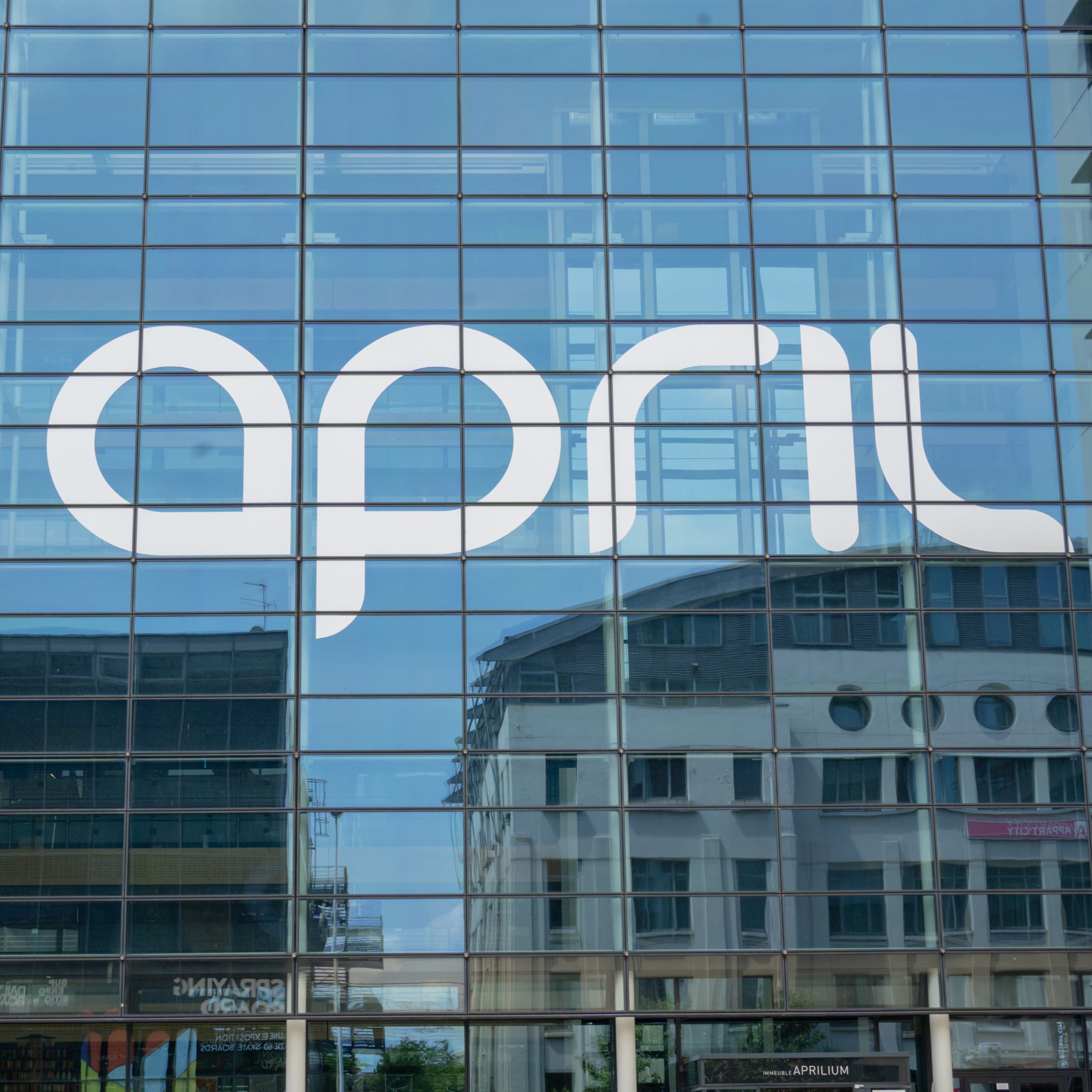 Le Groupe APRIL