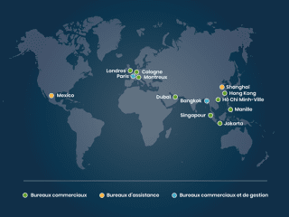 Proximité et disponibilité : l’assurance qui vous suit partout
