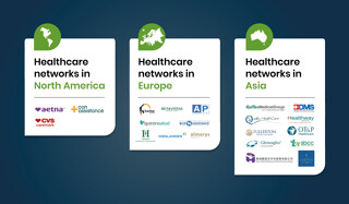 Gesundheitsnetzwerke weltweit