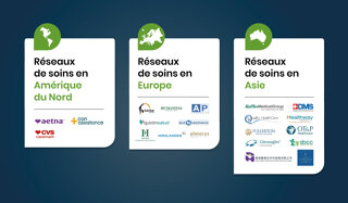réseaux de soin april international dans le monde entier