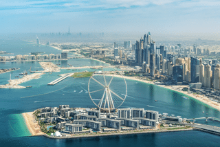 Why is Dubai attracting so many expats?