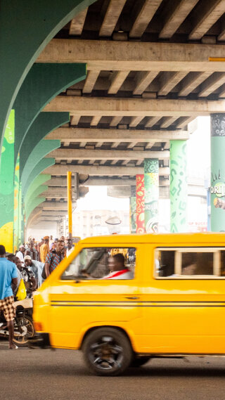 Krankenversicherung in Nigeria