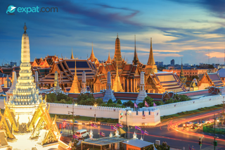 Checklist pour s'installer en Thaïlande