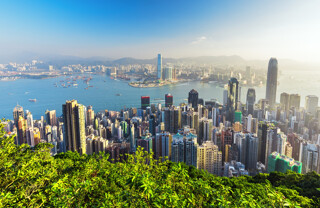 Getting a visa for Hong Kong