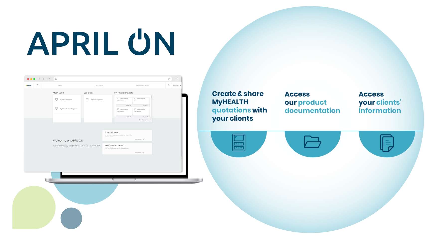 April Tech Tools APRIL On: The Essential Tool to Boost Your Business