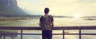 Auslandskrankenversicherung für 6 Monate abschließen