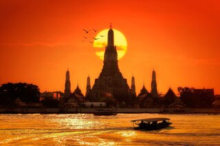 Best places to live in Bangkok for expats