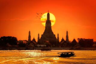 Best places to live in Bangkok for expats
