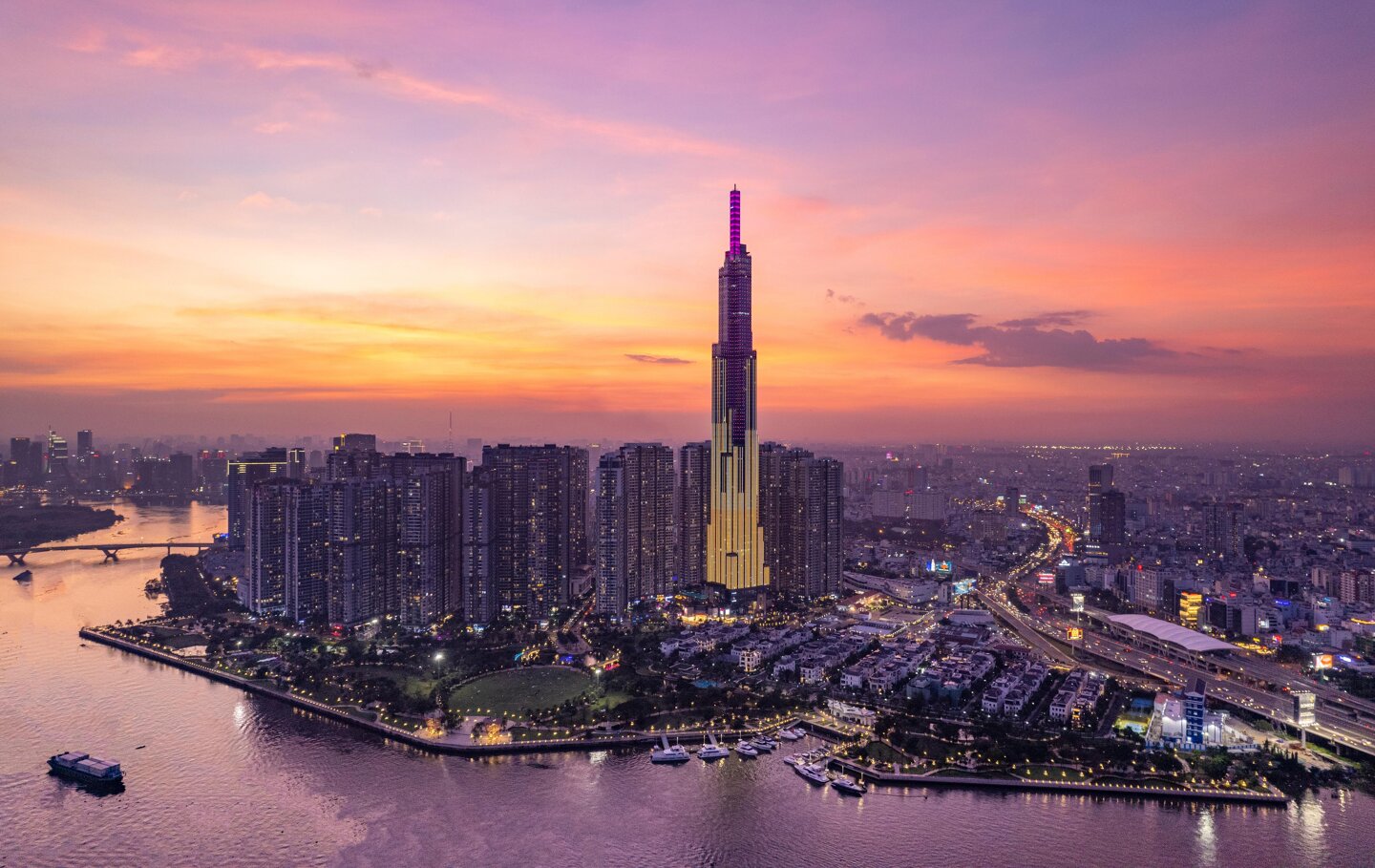 Best places to live in Ho Chi Minh City for Expats | APRIL International