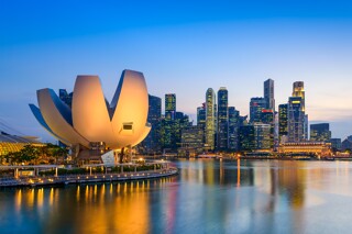 Checklist before moving to Singapore