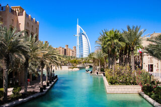 Four Reasons to Move to Dubai