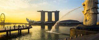 Four reasons to move to Singapore