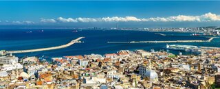 Getting a visa for Algeria