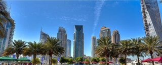 Getting a visa for the United Arab Emirates