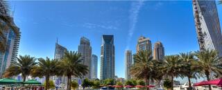 Getting a visa for the United Arab Emirates