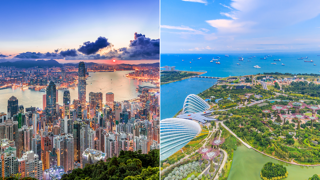 Hong Kong VS Singapore: Which offers the best quality of life?
