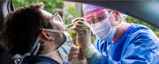 Le coût des tests PCR dans le monde en 2022