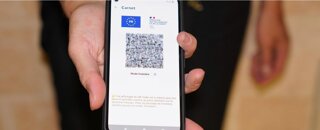 Le pass sanitaire européen : ce qu'il faut savoir