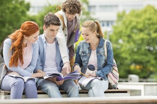 Finanzierung eines Praktikums im Ausland