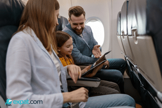 Les défis de l'expatriation pour les familles avec enfants