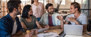 Partir en Volontariat international en entreprise (VIE)