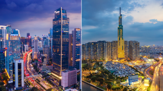 2025 Salary Trends in Southeast Asia: Why Indonesia and Vietnam Are Leading