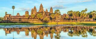 Top 5 Places Visit Cambodia