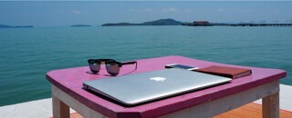 Working while travelling: advice from a digital nomad