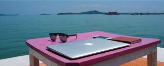 Auf Reisen arbeiten: Ratschläge von einem digitalen Nomaden