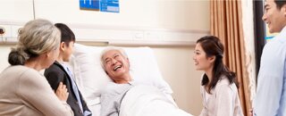 What is the difference between private and public healthcare in Singapore?