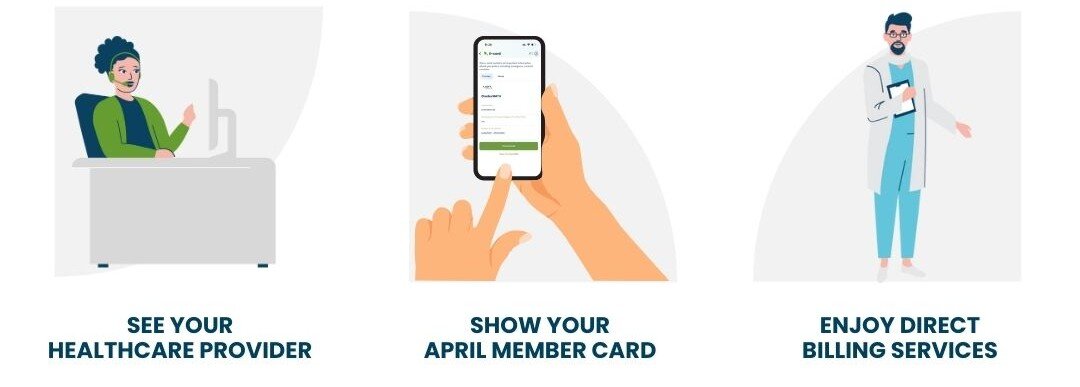 What Is Direct Billing and What Are the Benefits for Me? | APRIL ...