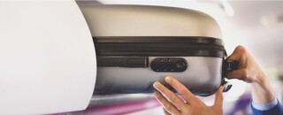 Wie groß darf Handgepäck maximal sein?