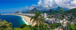 Working Holiday Programme (WHP) in Brazil