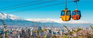 Working Holiday Programme (WHP) in Chile