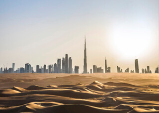 Coping with Dubai's high temperature and extreme weather as an expat