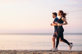 How to Stay Active Living Abroad