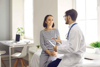 Inpatient vs outpatient care