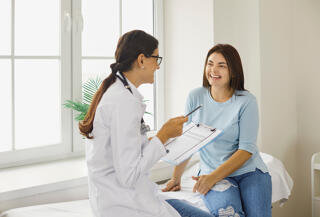 Top 5 European countries for women's health