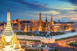 Checklist before moving to Thailand