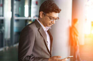 Ajay, owns businesses in multiple locations