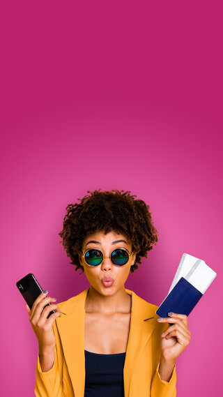 Travel & holiday insurance