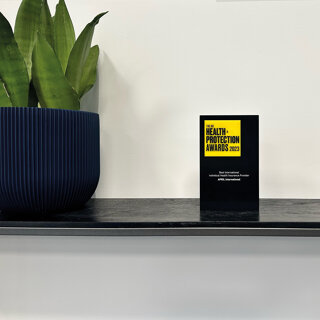 APRIL International caps successful year with prestigious Health & Protection Award