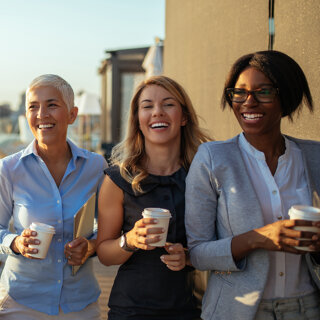 International Women's Day 2022: the women behind APRIL