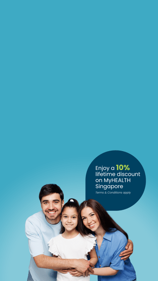 MyHEALTH Singapore