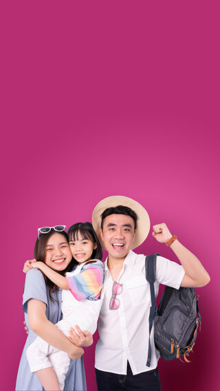 Vacances jusqu'à 1 mois