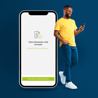 Téléchargez l’application Easy Claim !