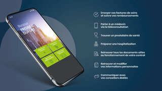 Fonctionnalités Easy Claim