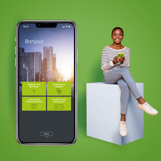 L'application Easy Claim